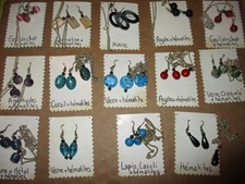 Parures fantaisie boucles d'occasion Parures fantaisie boucles d'occasion  Les Cabannes