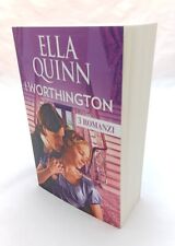 Worthington ella quinn usato  Somma Lombardo