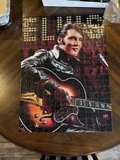 Rare wooden elvis for sale  Londonderry