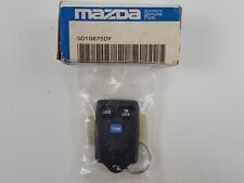 ORIGINAL MAZDA 626 MX6 94-97 OEM CONTROLE REMOTO CHAVEIRO MENOS ENTRADA CHAVEIRO 3 BOTÕES EUA comprar usado  Enviando para Brazil