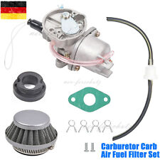 49cc vergaser luftfilter gebraucht kaufen  Ginsheim-Gustavsburg