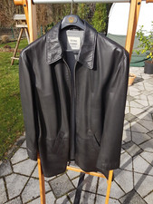 Designlederjacke herren toni gebraucht kaufen  Heroldsberg