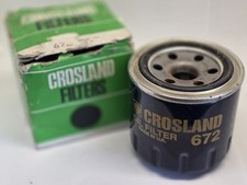 Crossland spin oil for sale  HIGH WYCOMBE