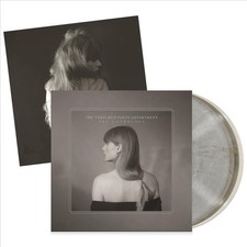 THE TORTURED POETS DEPARTMENT: THE ANTHOLOGY (4 LP) comprar usado  Enviando para Brazil