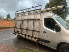 Van glass rack for sale  RUGELEY