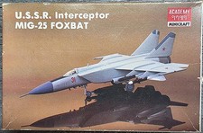 Academy ussr interceptor for sale  Bucyrus