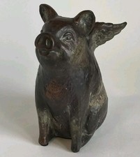 Pigs fly figurine for sale  Waterloo