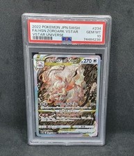 Pokemon card psa10 usato  Vizzolo Predabissi