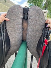 Tucker plantation saddle for sale  Ketchum