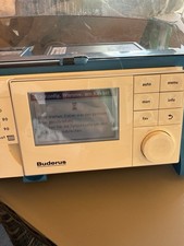 Buderus logamatic rmc gebraucht kaufen  Langgöns