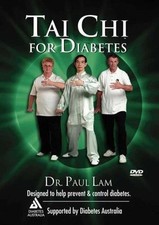 Tai Chi For Diabetes (DVD, 2001) Dr Paul Lam segunda mano  Embacar hacia Mexico