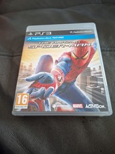 Amazing spiderman playstation for sale  WAKEFIELD