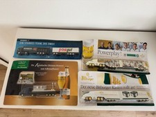Werbemodelle lkw brauerei gebraucht kaufen  St Ingbert