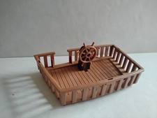 Playmobil piratenschiff deck gebraucht kaufen  Moritzburg
