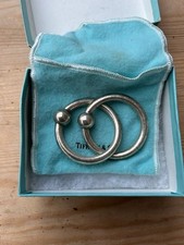 Genuine tiffany sterling for sale  HEREFORD