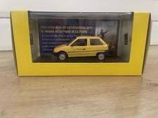 Voiture miniature poste d'occasion  Les Mées