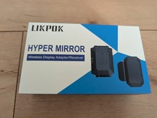 Likpok hyper mirror gebraucht kaufen  Neuss