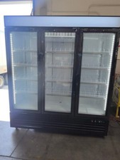 Merchandiser glass doo for sale  Edison