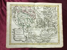 1795 j.b.nolin graeciae usato 1795 j.b.nolin graeciae usato  Guidonia Montecelio