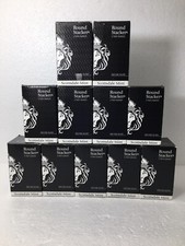 5 X 5 oz. Empilhador redondo de prata fina Scottsdale perfeito estado .999 (embalagem original). comprar usado  Enviando para Brazil