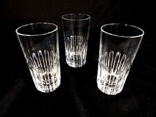 Baccarat crystal glass d'occasion  Expédié en Belgium