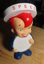 Original advertising figure for sale  Portland