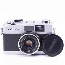 Câmera Yashica 35-ME | Lente Yashinon 38mm f2.8 | Japão | 1972, usado comprar usado  Enviando para Brazil
