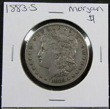 1883 morgan silver for sale  Chesapeake