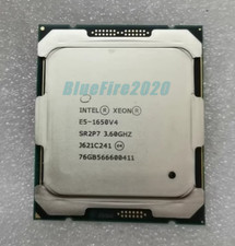 CPU para servidor Intel Xeon E5-1650 V4 SR2P7 3.60GHz 15M Six-Core LGA 2011-3 R3 140W comprar usado  Enviando para Brazil