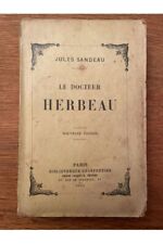 Docteur herbeau jules d'occasion  Rouffach