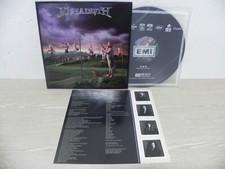 Megadeth - Youthanasia 1994 KOREA Vinyl LP W/Insert comprar usado  Enviando para Brazil
