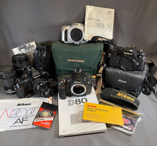 Nikon lot d80 for sale  Dallastown