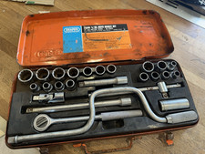 Vintage 70s draper for sale  WORCESTER