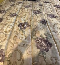 Croscill chambord purple for sale  Arlington