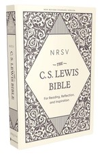 NRSV, The C. S. Lewis Bible, Hardcover, Comfort Print: For Reading, Reflecti... comprar usado  Enviando para Brazil