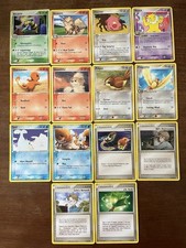 Lotto pokemon card usato  Genova