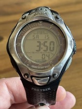 Casio pro trek for sale  Newcastle