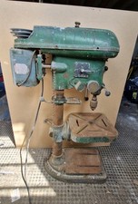 Progress pillar drill for sale  DISS