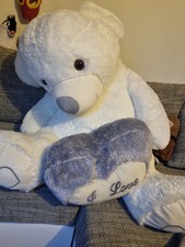 Riesen plüschtier teddy gebraucht kaufen  Bruchköbel