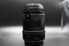 Lente Canon EF 135mm F2.8 foco suave Prime montagem DSLR com tampas AF instável comprar usado  Enviando para Brazil