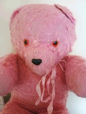 Vintage old pink for sale  KILGETTY