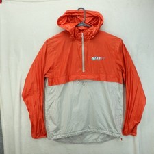 Jaqueta Nike SB masculina grande laranja osso Anorak 1/2 zíper embalável com capuz corta-vento comprar usado Jaqueta Nike SB masculina grande laranja osso Anorak 1/2 zíper embalável com capuz corta-vento comprar usado  Enviando para Brazil