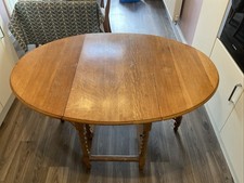 Vintage solid oak for sale  SHEFFIELD