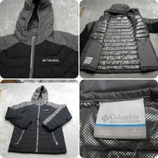 Columbia puffer jacket for sale  Denver