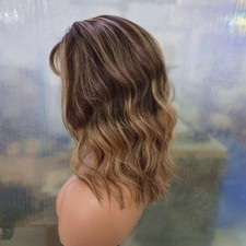 Ombre brown highlight for sale  USA