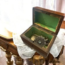 Antica scatola risparmi usato  Valgreghentino