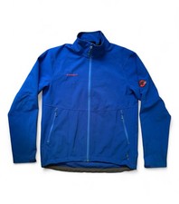 Mammut herren softshelljacke gebraucht kaufen  Essen