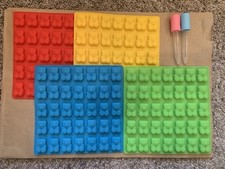 Gummy bear molds for sale  Vancouver