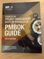 Pmi pmp pmbok for sale  Ventura