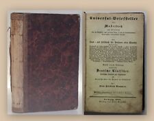 Rammler universal briefsteller gebraucht kaufen  Dresden